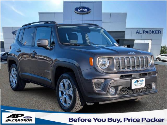 2019 Jeep Renegade Limited 4WD photo