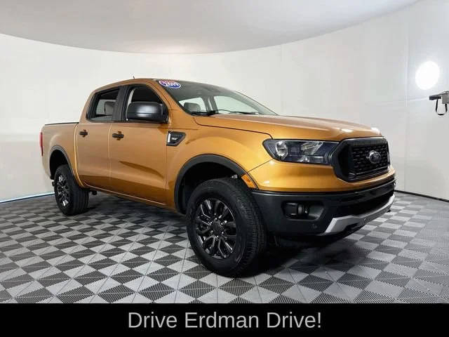 2019 Ford Ranger XLT RWD photo