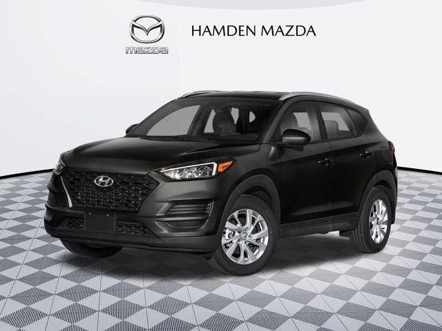 2019 Hyundai Tucson SE AWD photo