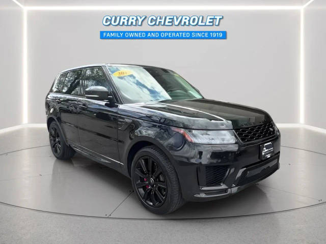2019 Land Rover Range Rover Sport Autobiography AWD photo