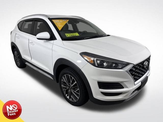 2019 Hyundai Tucson SEL AWD photo
