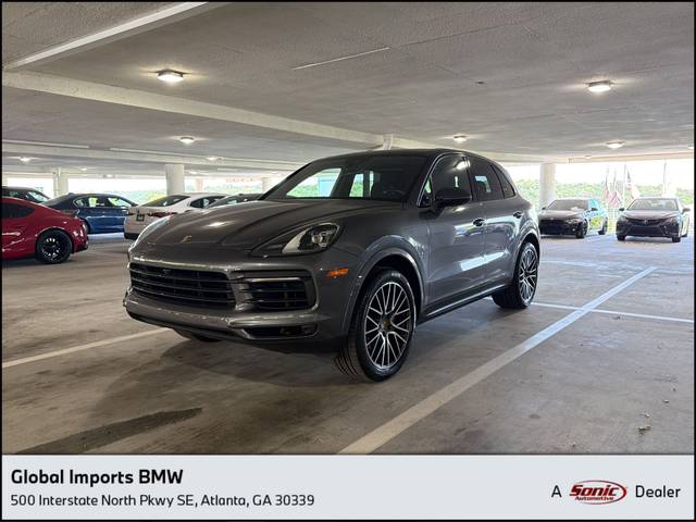 2019 Porsche Cayenne  AWD photo