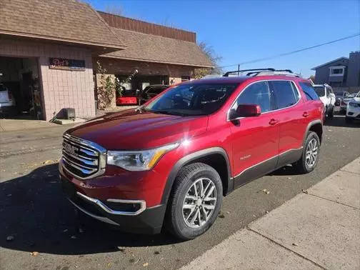 2019 GMC Acadia SLE AWD photo