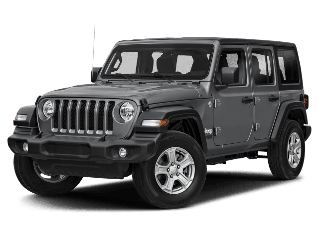 2019 Jeep Wrangler Unlimited Sport S 4WD photo