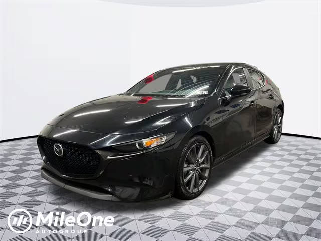 2019 Mazda 3 FWD photo