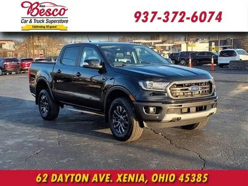 2019 Ford Ranger LARIAT RWD photo