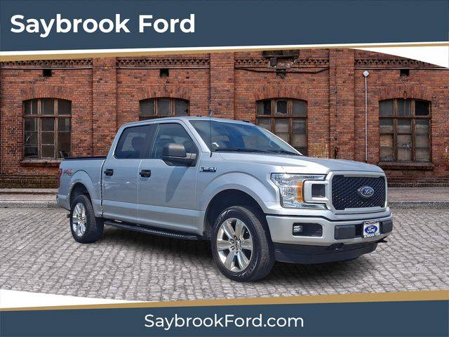 2019 Ford F-150 XL 4WD photo