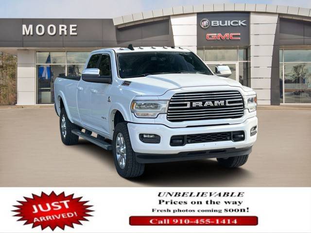 2019 Ram 2500 Laramie 4WD photo
