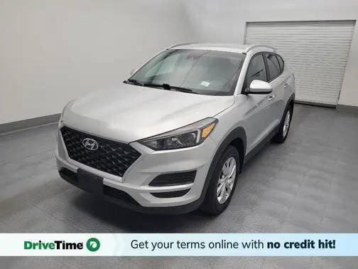 2019 Hyundai Tucson Value AWD photo