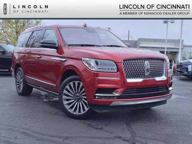 2019 Lincoln Navigator Reserve 4WD photo