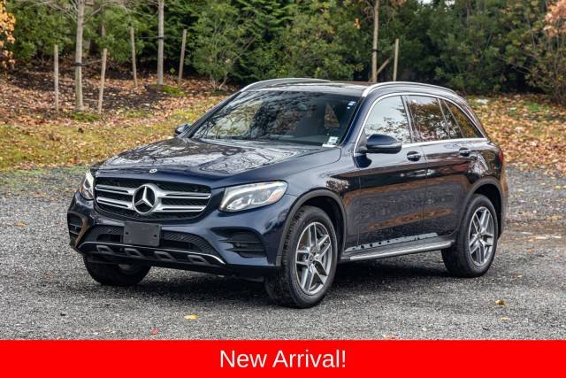 2019 Mercedes-Benz GLC-Class GLC 300 AWD photo