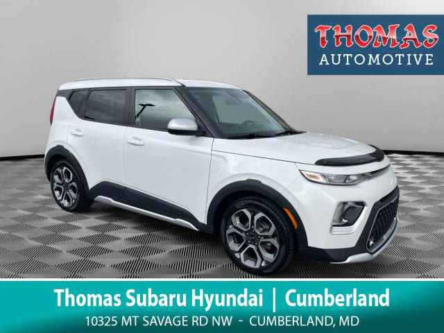 2020 Kia Soul X-Line FWD photo