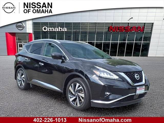2019 Nissan Murano SL AWD photo