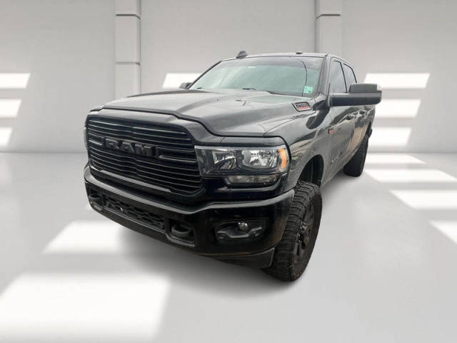 2019 Ram 2500 Big Horn 4WD photo