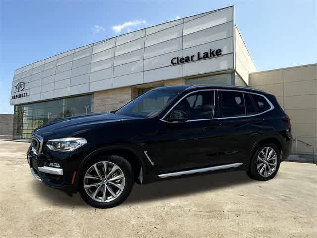 2019 BMW X3 sDrive30i RWD photo