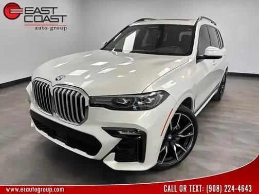 2019 BMW X7 xDrive40i AWD photo