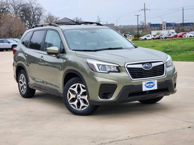 2019 Subaru Forester Premium AWD photo