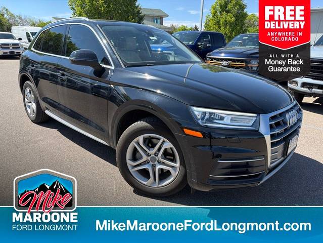 2019 Audi Q5 Premium AWD photo