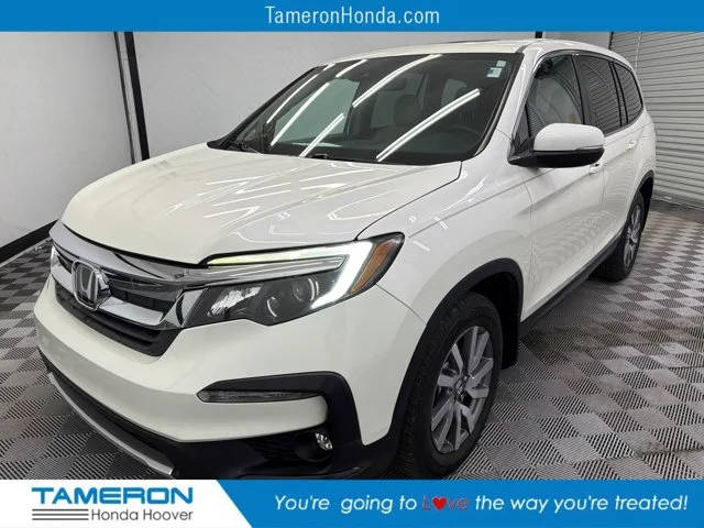 2019 Honda Pilot EX-L FWD photo