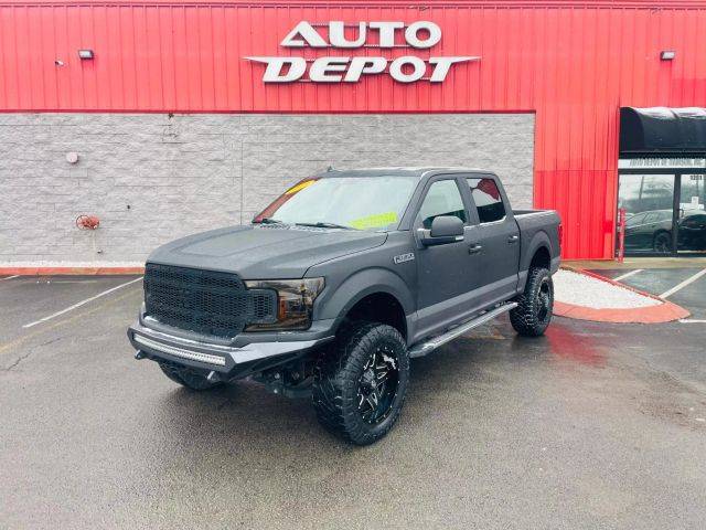2019 Ford F-150 XLT 4WD photo