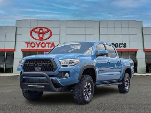 2019 Toyota Tacoma TRD Off Road 4WD photo