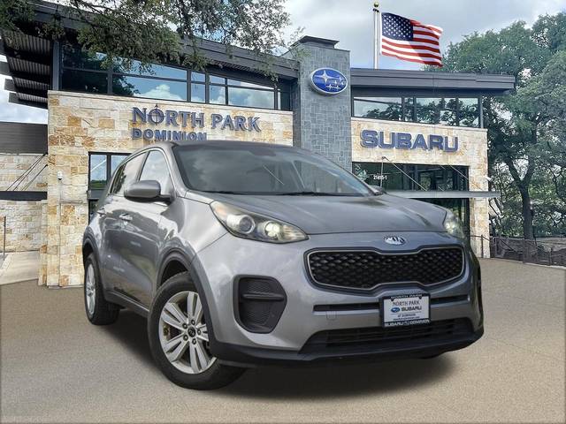 2019 Kia Sportage LX FWD photo