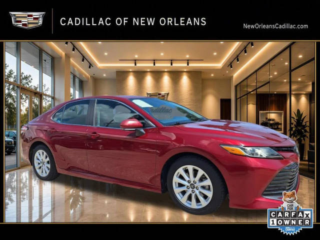 2019 Toyota Camry LE FWD photo