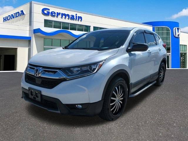 2019 Honda CR-V EX-L AWD photo