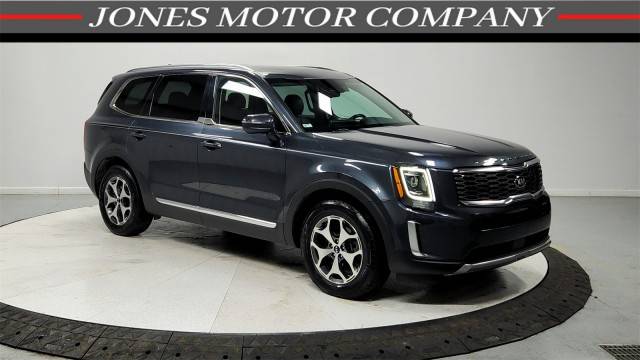 2020 Kia Telluride EX FWD photo