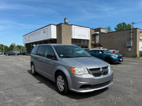 2015 Dodge Grand Caravan SE FWD photo
