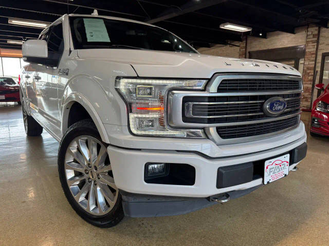 2019 Ford F-150 Limited 4WD photo