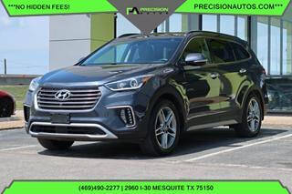 2019 Hyundai Santa Fe XL Limited Ultimate FWD photo