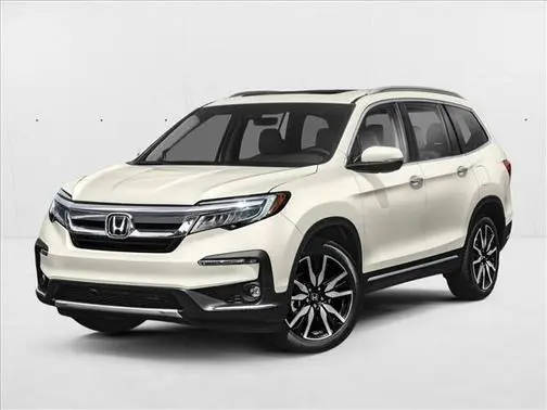 2019 Honda Pilot Touring 7-Passenger FWD photo
