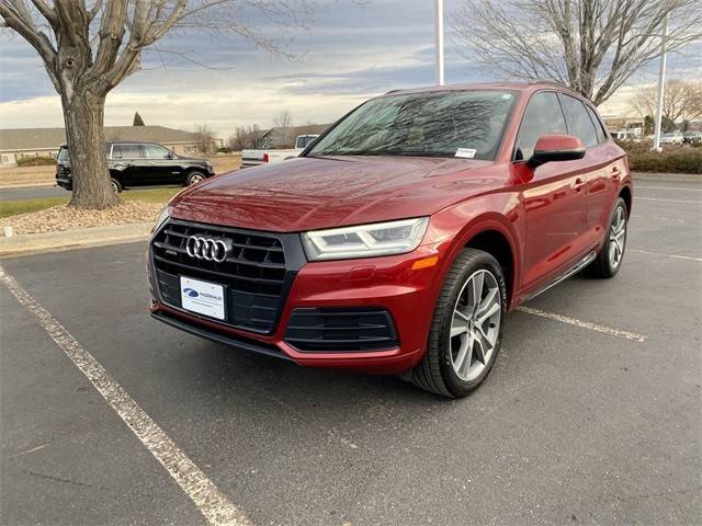 2019 Audi Q5 Premium Plus AWD photo