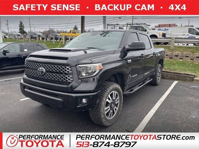 2019 Toyota Tundra SR5 4WD photo