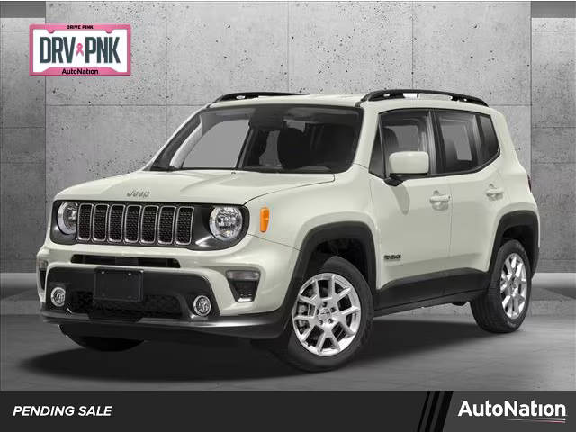 2019 Jeep Renegade Limited 4WD photo