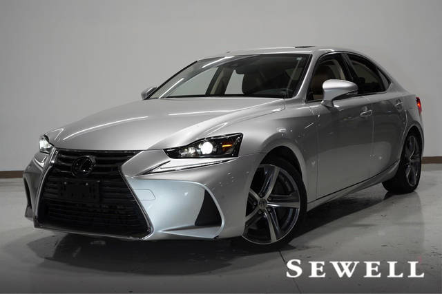 2019 Lexus IS IS 300 RWD photo