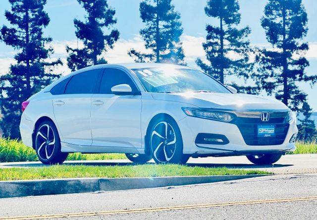 2019 Honda Accord Sport 1.5T FWD photo