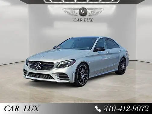 2019 Mercedes-Benz C-Class C 300 RWD photo