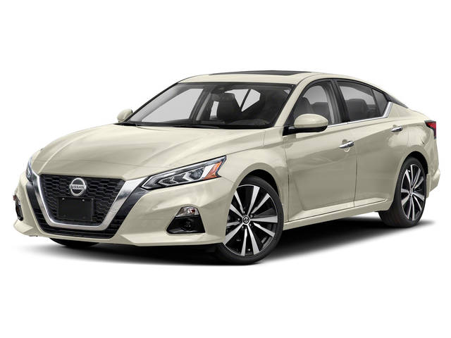 2019 Nissan Altima 2.5 SL FWD photo