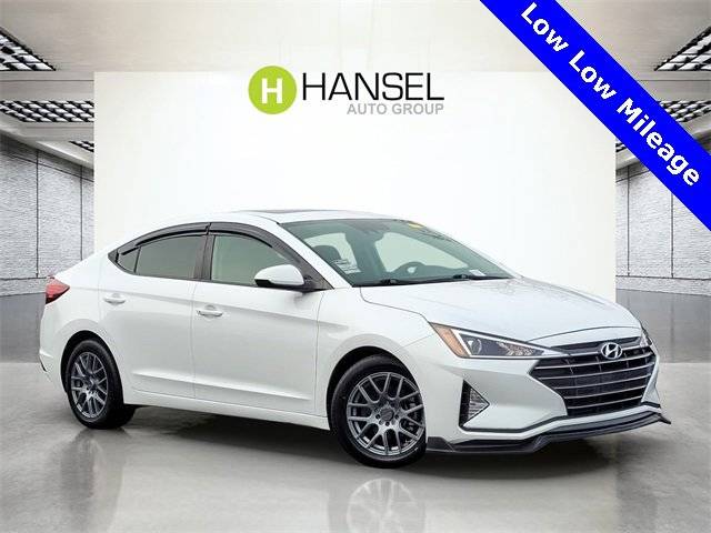 2019 Hyundai Elantra Value Edition FWD photo