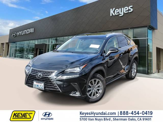 2019 Lexus NX NX 300 FWD photo