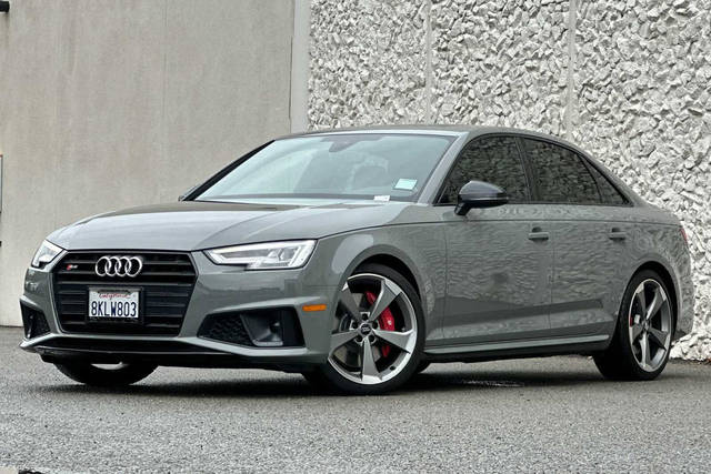 2019 Audi S4 Premium Plus AWD photo