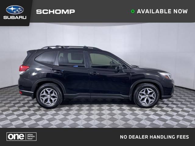 2019 Subaru Forester Premium AWD photo