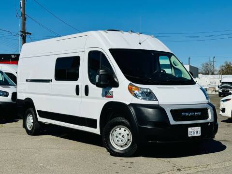 2019 Ram Promaster  FWD photo