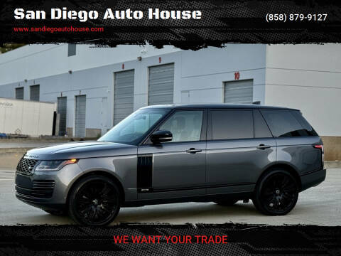 2019 Land Rover Range Rover 4WD photo