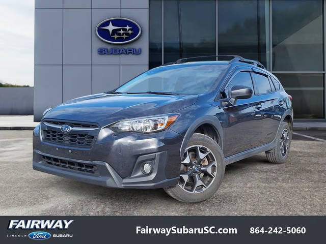 2019 Subaru Crosstrek Premium AWD photo