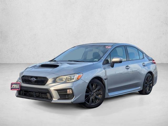 2019 Subaru WRX  AWD photo