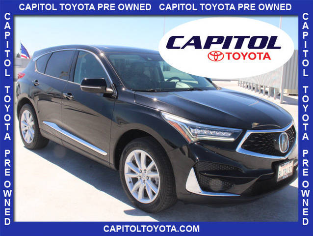 2019 Acura RDX AWD photo