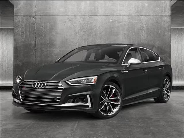 2019 Audi S5 Sportback Premium Plus AWD photo